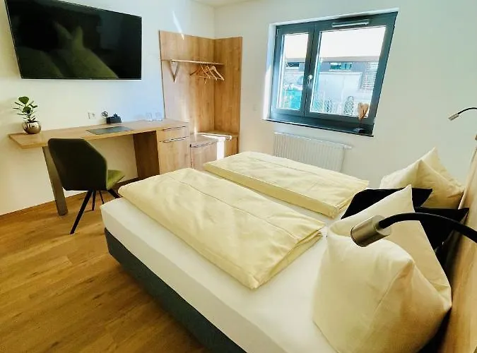 Creo Sued Hotel Monachium