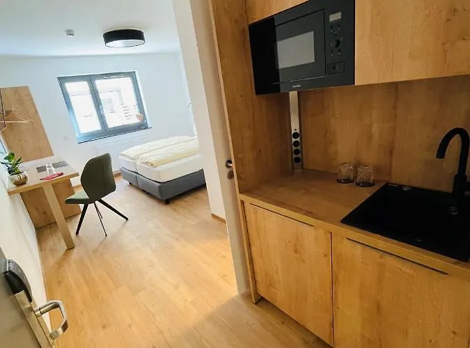 ホテル Creo Sued 3*