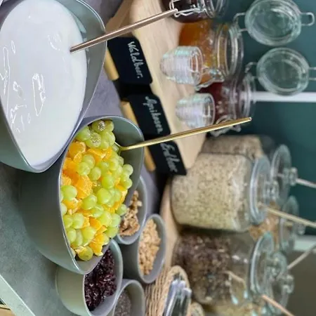 Creo Sued Hotel Monaco di Baviera